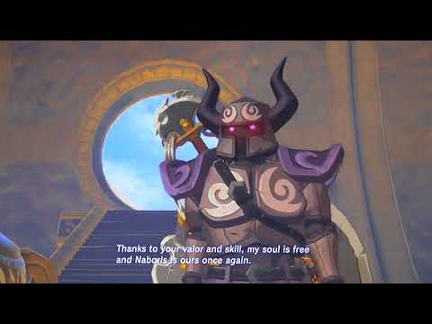 BotW#139 - How To Defeat Thunderblight Ganon Made Easy - Best Strategy