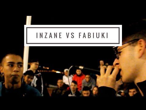 Inzane vs Fabiuki 8avos GC Championship
