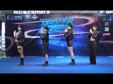 Syrena cover aespa - Armageddon @ Robinson Lifestyle Srisamarn | 240714