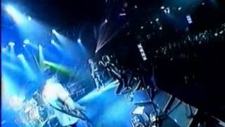 BLUR - bugman (live 1999)