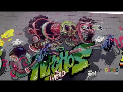 Roey Marquis II Azad, Jeyz, Instinkt, Sezai - Mein Pein (Herzessenz 2002)