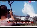 Penampakan Ombak Setinggi 6 Meter Yang Merusak Pura Di Nusa Dua Bali Special Report 26 07
