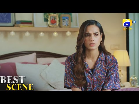 Mannat Murad Episode 08 | 𝐁𝐞𝐬𝐭 𝐒𝐜𝐞𝐧𝐞 𝟎𝟐 | Iqra Aziz - Talha Chahour | HAR PAL GEO