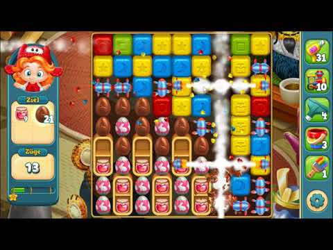 Toy Blast Level 1875