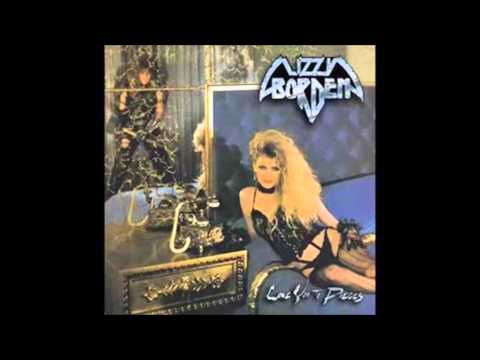 Lizzy Borden-Red Rum