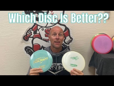 Same Flight Numbers Disc Comparison: Innova Savant VS ...