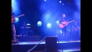 Johannes Oerding @ Schwerin 2015 &quot;dont worry be happy  turbulenzen&quot;