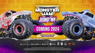 Monster Jam Showdown - Announcement Trailer