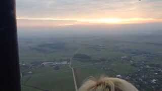 preview picture of video 'Kvėdarna iš oro baliono'
