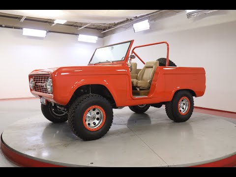 1973 Ford Bronco (CC-1963825) for sale in Denver , Colorado