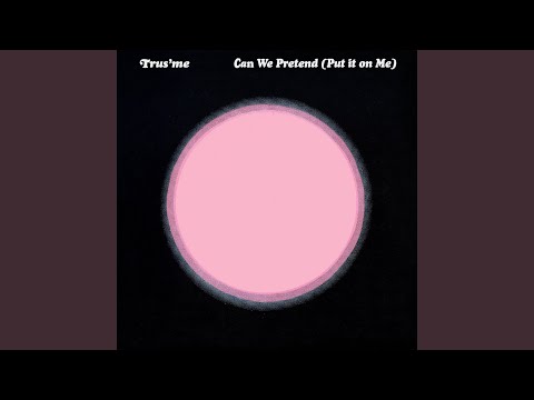 Can We Pretend (Put It on Me) (Disco Live Version)