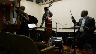 The Culture Connection and The Queens Library Presents: Jazzmeia Horn