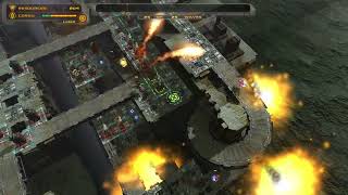 Defense Grid The Awakening Resurgence DLC Level 4 Roundabout Gold Medal