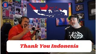Thank You Indonesia!