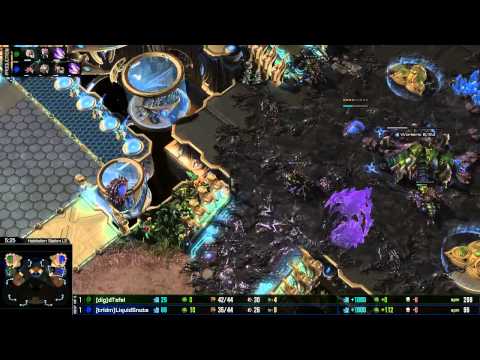 Finals: Snute(Z) Vs Tefel(Z) G3 - Go4Sc2 Monday Premium Cup
