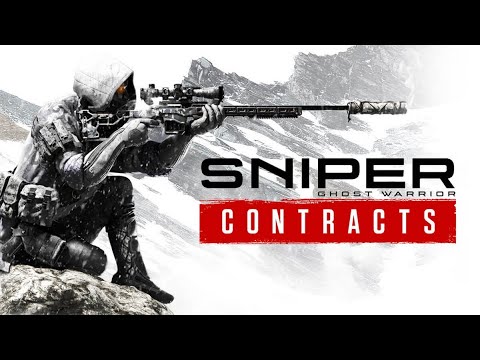 Sniper Ghost Warrior Contracts Walkthrough Gameplay Part 5 – PS4 1080p Full HD