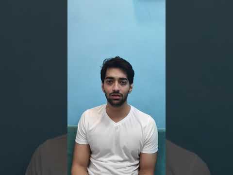 Rajas Sule Hindi monologue- topic: Corona Virus