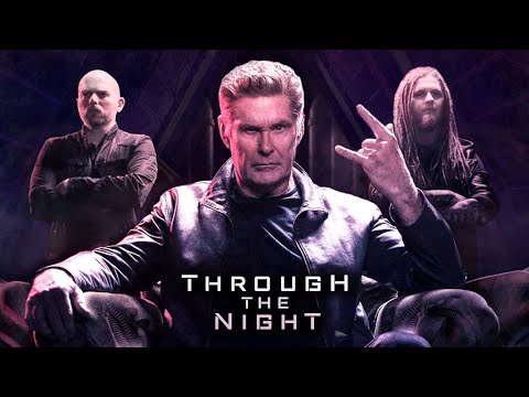 David Hasselhoff Made A METAL Song! (Get A First Look Here)