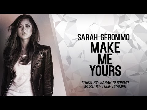 Video thumbnail for Make Me Yours