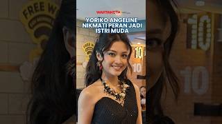 Download lagu Yoriko Angeline Nikmati Jadi Istri Muda mp3