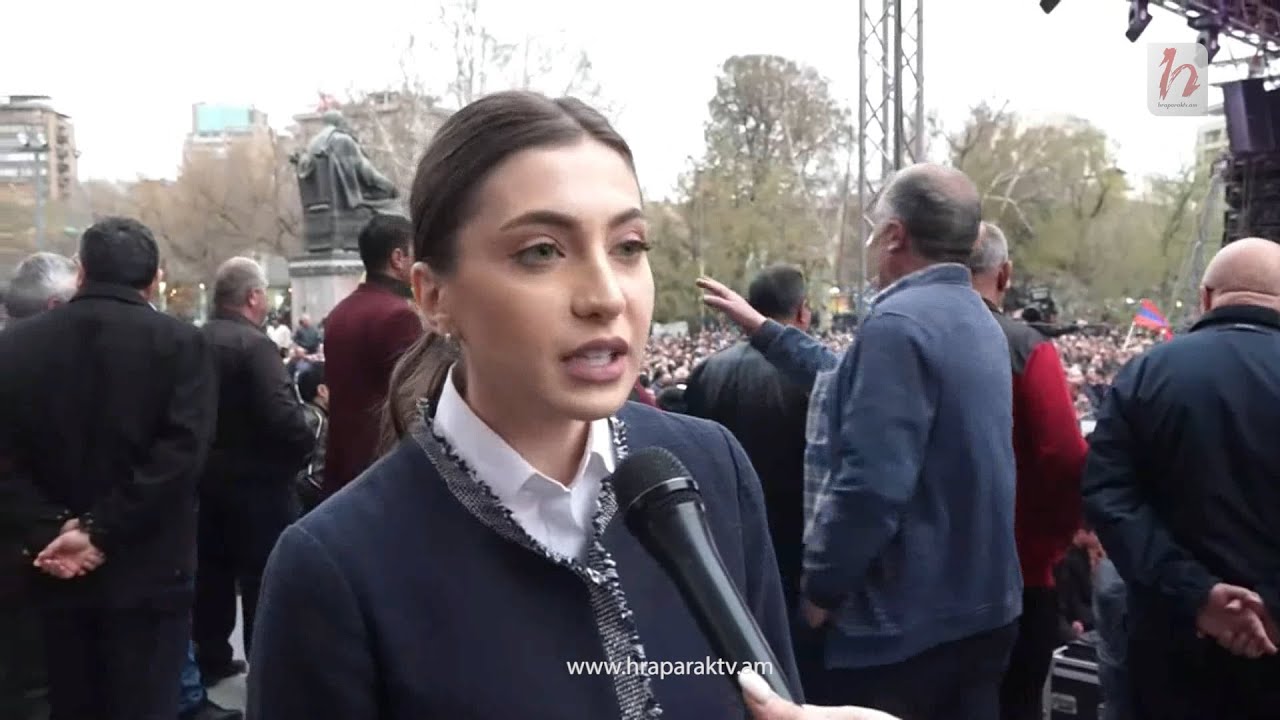Իշխանությունը չի ներկայացնում ժողովրդի նպատակները. Աննա Մկրտչյան