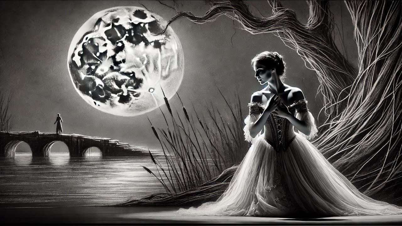 Musikalisches Bühnenstück: »Das Entlein, das einen Spiegel fand« (2024)