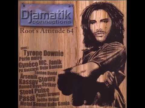 4) Kassav Feat Neg'Marrons - A Foss