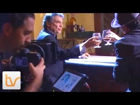 Montez De Durango Detras De Camara con Jose Jose - He Renunciado A Ti