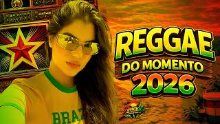REGGAE REMIX INTERNACIONAL 2026 | MELÔ DE RAYSSA | REGGAE BONITO DEMAIS | Still We Rise