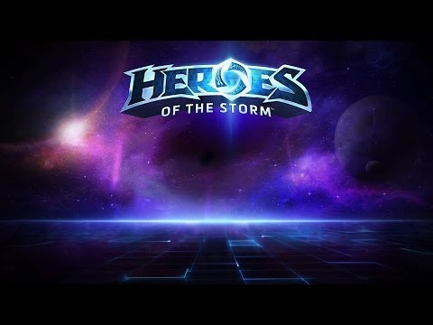 Heroes of the storm - Kharazim so OP