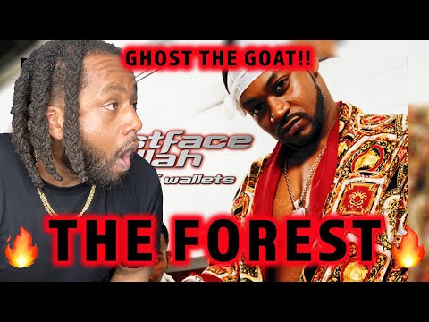 FIRST TIME HEARING Ghostface Killah - The Forest REACTION