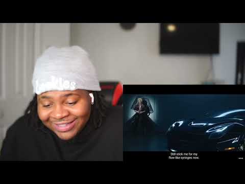 Farruko, Nicki Minaj, Bad Bunny - Krippy Kush (Remix) ft. Travis Scott, Rvssian | Reaction