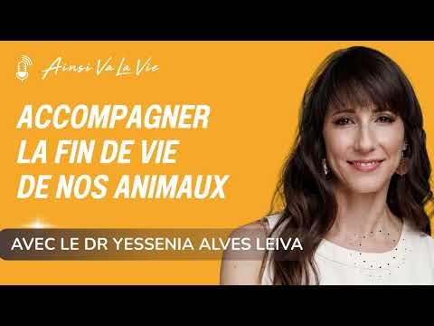 EP 44 - Supporting our animals at the end of life [With Yessenia Alves Leiva]