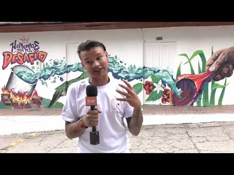 #EnlaceTrece | Festival de arte comunitario