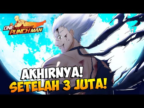 TOP UP 1 JUTA LAGI DEMI TATSUMAKI! ONE PUNCH MAN: The Strongest