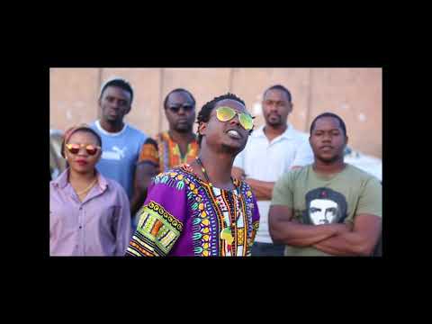 AWKWORD ft. Modenine, Five Steez, Holstar, Third Eye, Wakazi & The Assembly - I Am (OFFICIAL VIDEO)