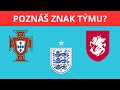 poznáš tým podle znaku euro 2024 kvíz