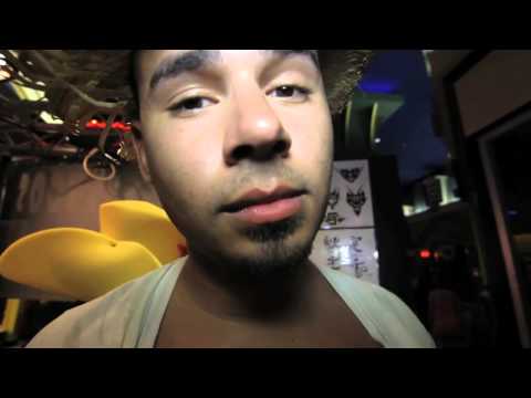 Afrojack and Steve Aoki featuring Miss Palmer - No Beef (Official Video).