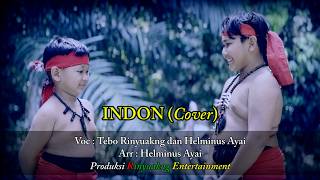 Download lagu INDON Cover Tebo Rinyuakng Ft Helminus Ayai mp3
