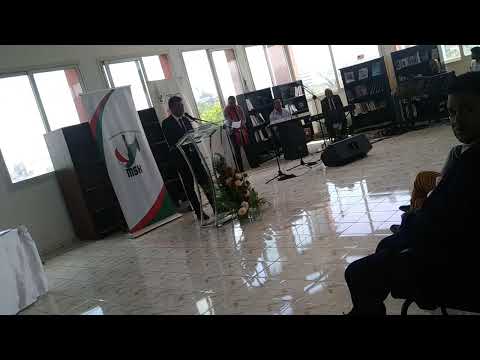 RABEHASINA Gabriel na Gabhy "KINTAN'NY KANTO" nangonin'i Aina RAHERILALA