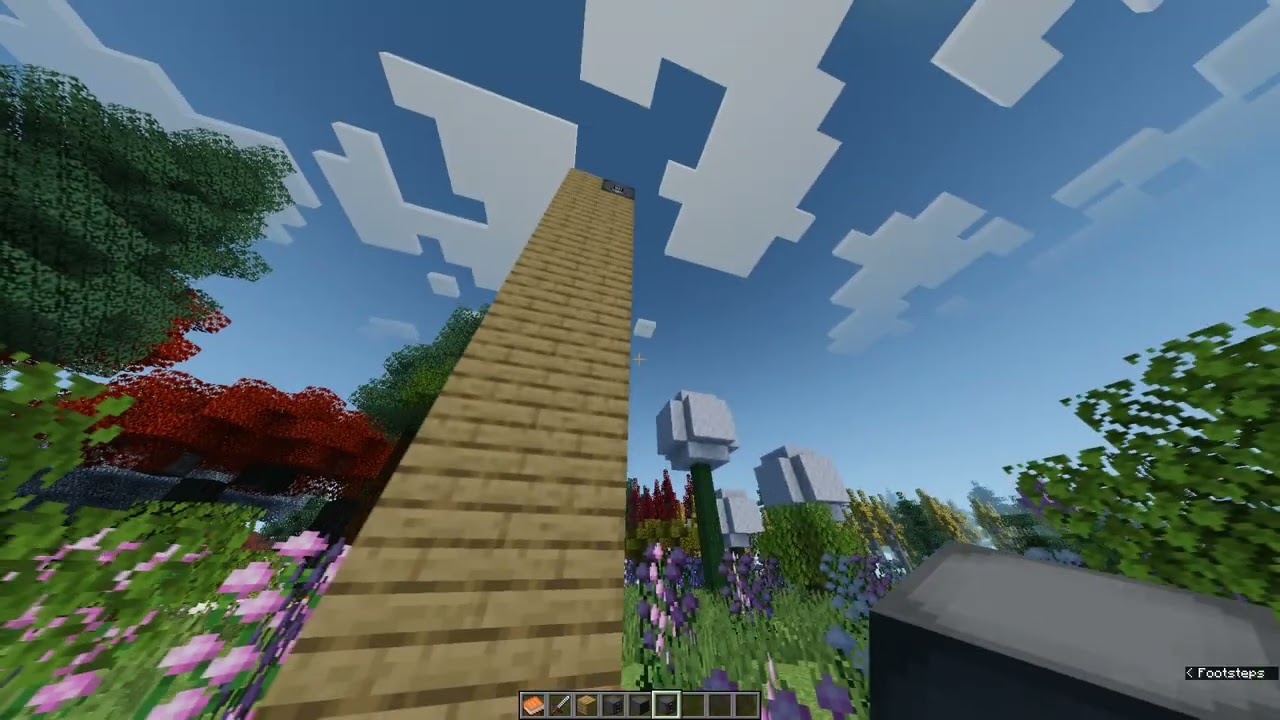 How to Make a WORKING Elevator in Minecraft! | Moving Elevators Mod (Easy Tutorial)