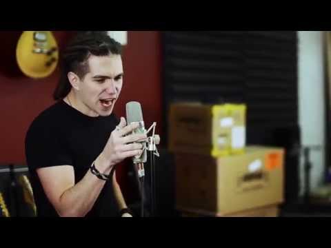 show MONICA voice cover - Linkin Park - Points of authority