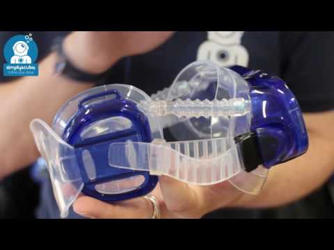 IST Pro Ear Mask - www.simplyscuba.com