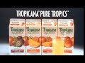 The Cat In The Hat Sponsor Tropicana Pure Tropics PBS Kids Funding 1992