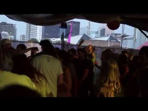 3 CHALICE : REGGAE BUS 2015