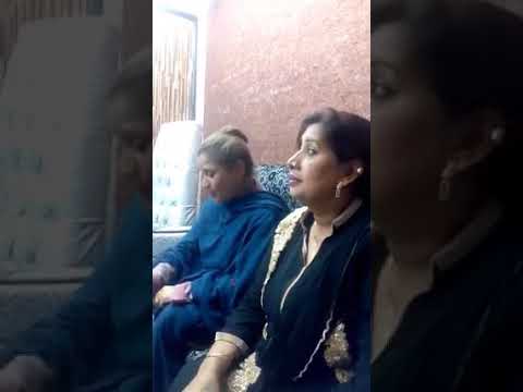 Ve main tairy rang rangian ranjhan yar Farha Lal and Sameena Malik