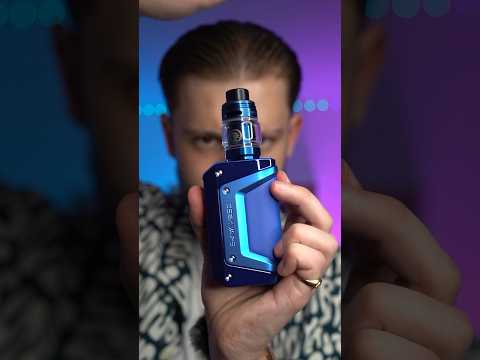 New Geekvape Legend 3 🤯