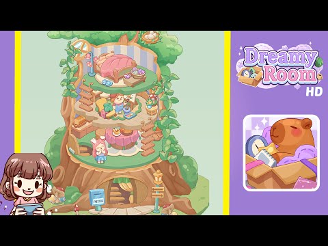 Dreamy Room Level 336 preview