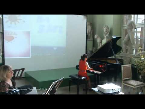 Dzwony, F.Burgmüller - Julia Łozowska