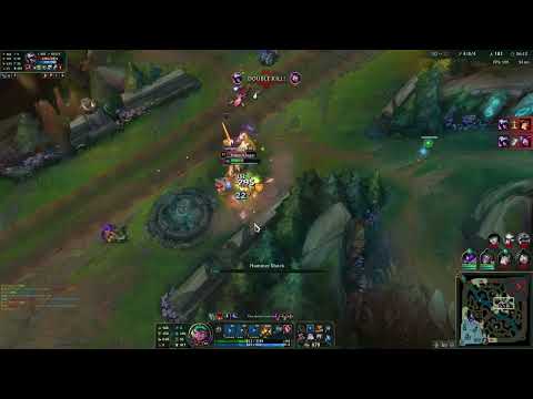 League of Legends - Poppy doesn't counter Talon anymore because of this